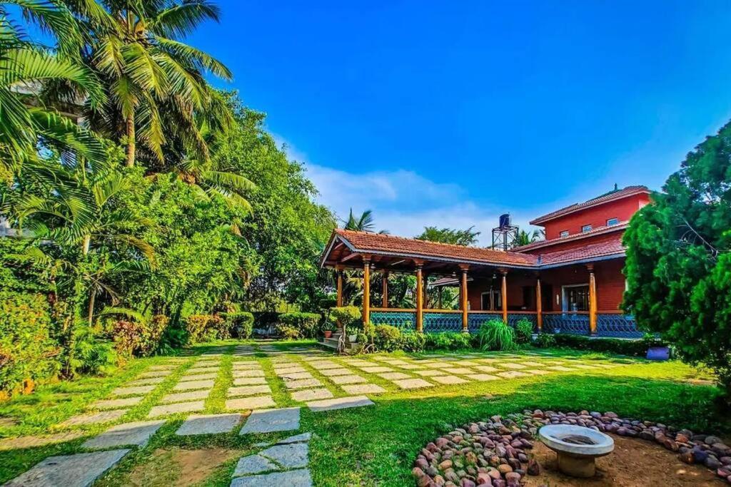 Chennai Heritage Villa Luaran gambar